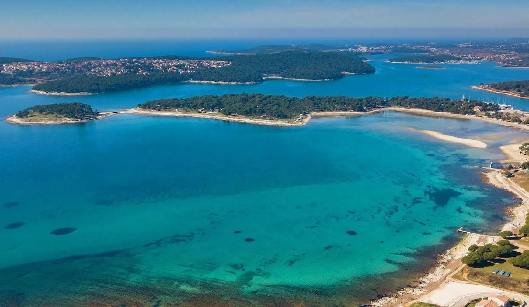 Ferienhaus Mit Privatpool Fuer 6 Personen Ca 140 Qm In Liznjan, Istrien Suedkueste Von Istrien 0*, Liznjan Croatia